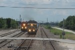 UP and BNSF
